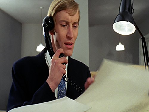 actor Geoffrey Whitehead large photo