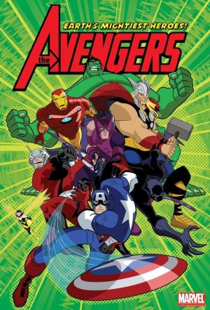 The Avengers: Earth's Mightiest Heroes [Version française] S1-S2