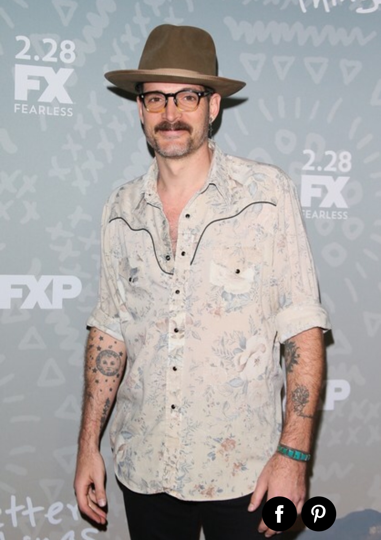 actor Jonathan R. Freeman large photo