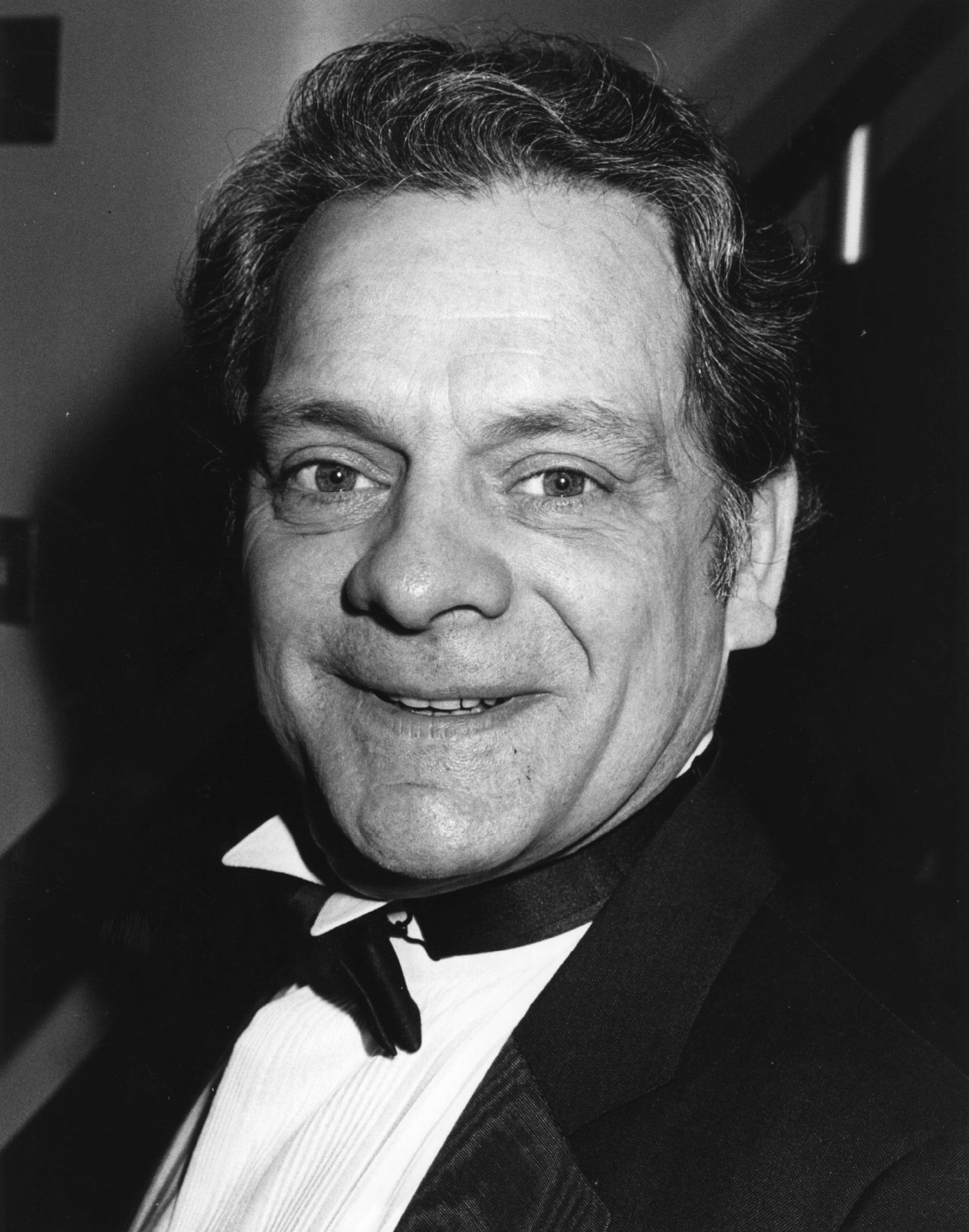 actor David Jason large photo