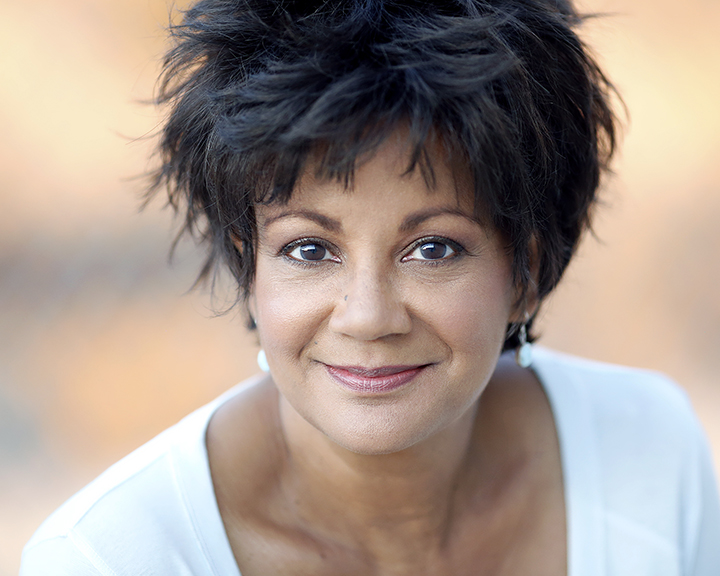 actor Susan Beaubian large photo