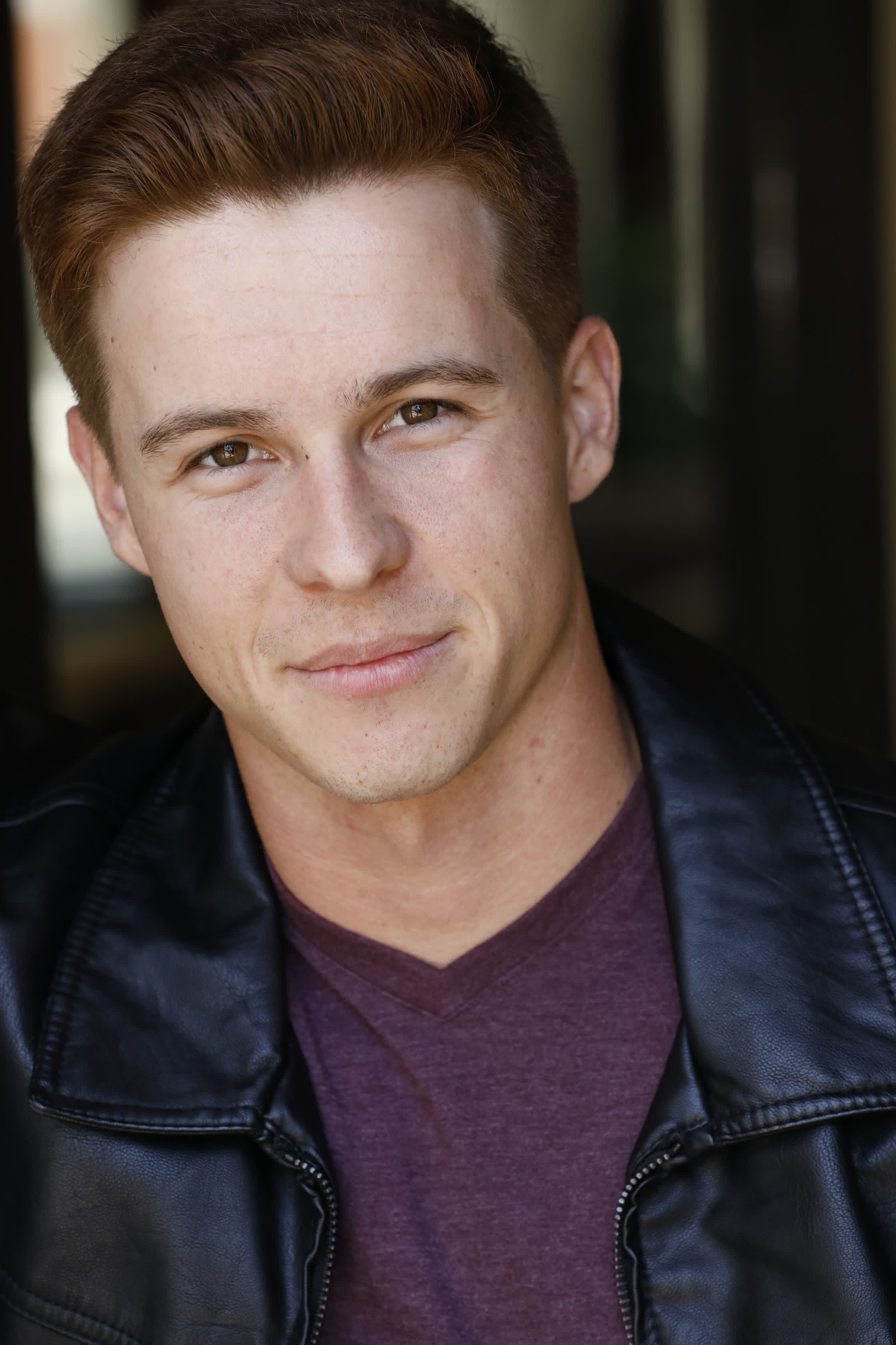 actor Shane Kinsman large photo