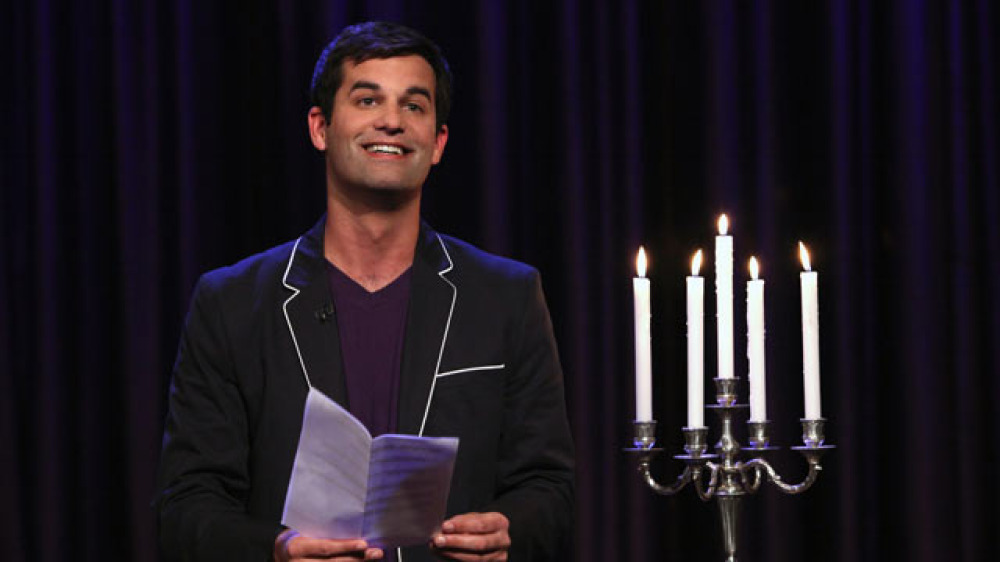 actor Michael Kosta large photo