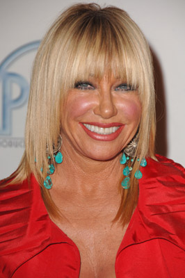 actor Suzanne Somers large photo