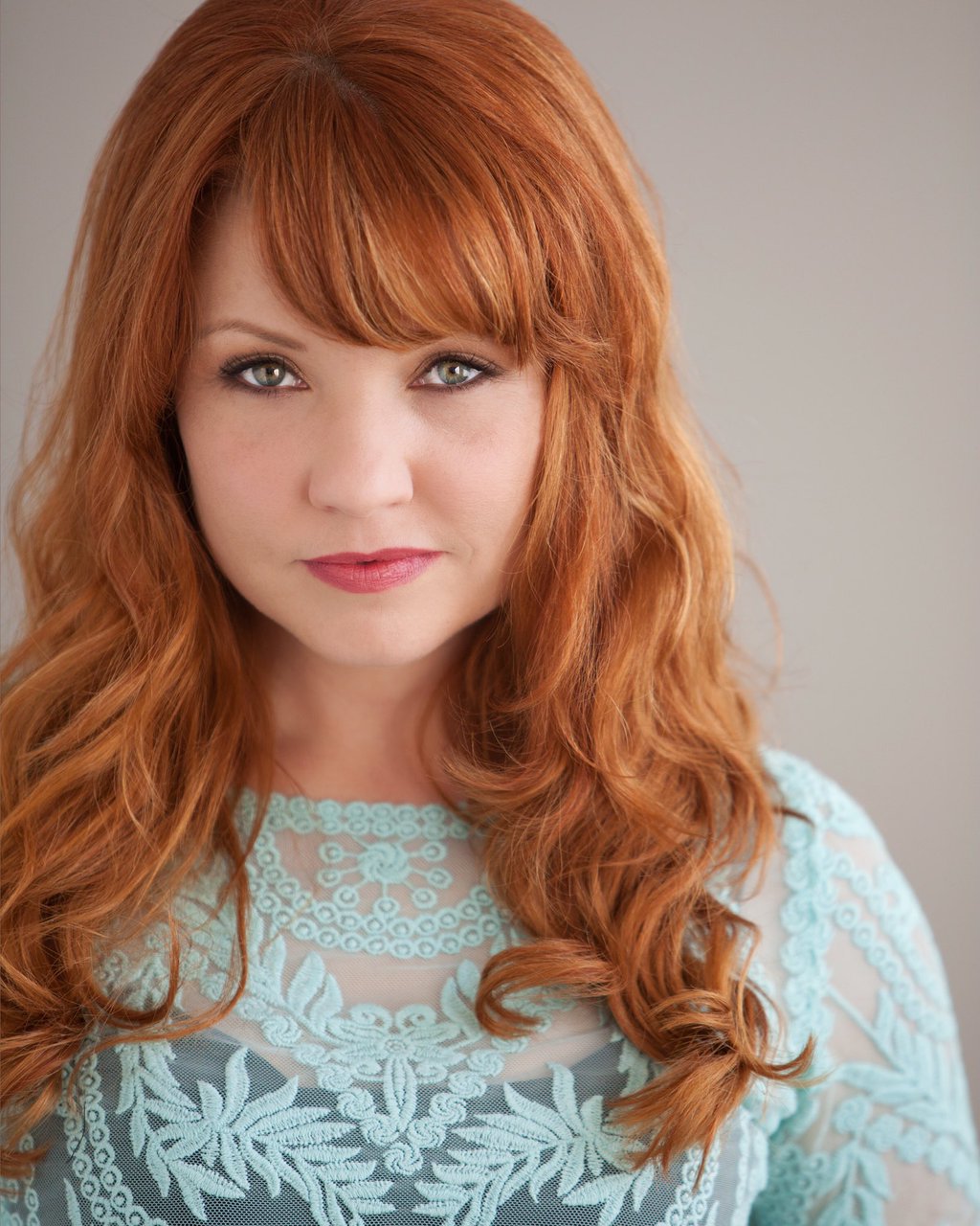 actor Jamie Marchi large photo