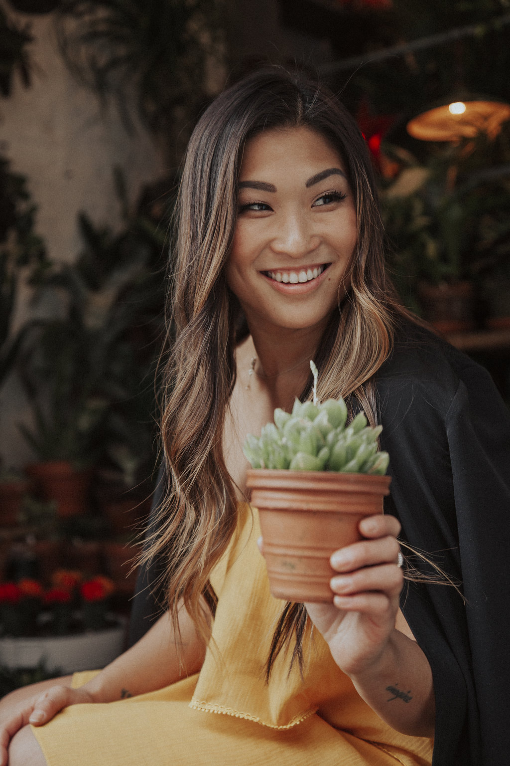 actor Jenna Ushkowitz large photo