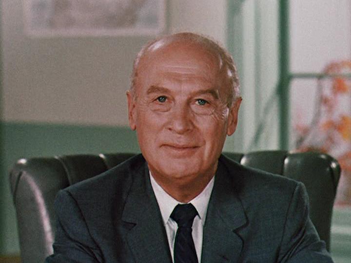 actor Walter Lantz large photo