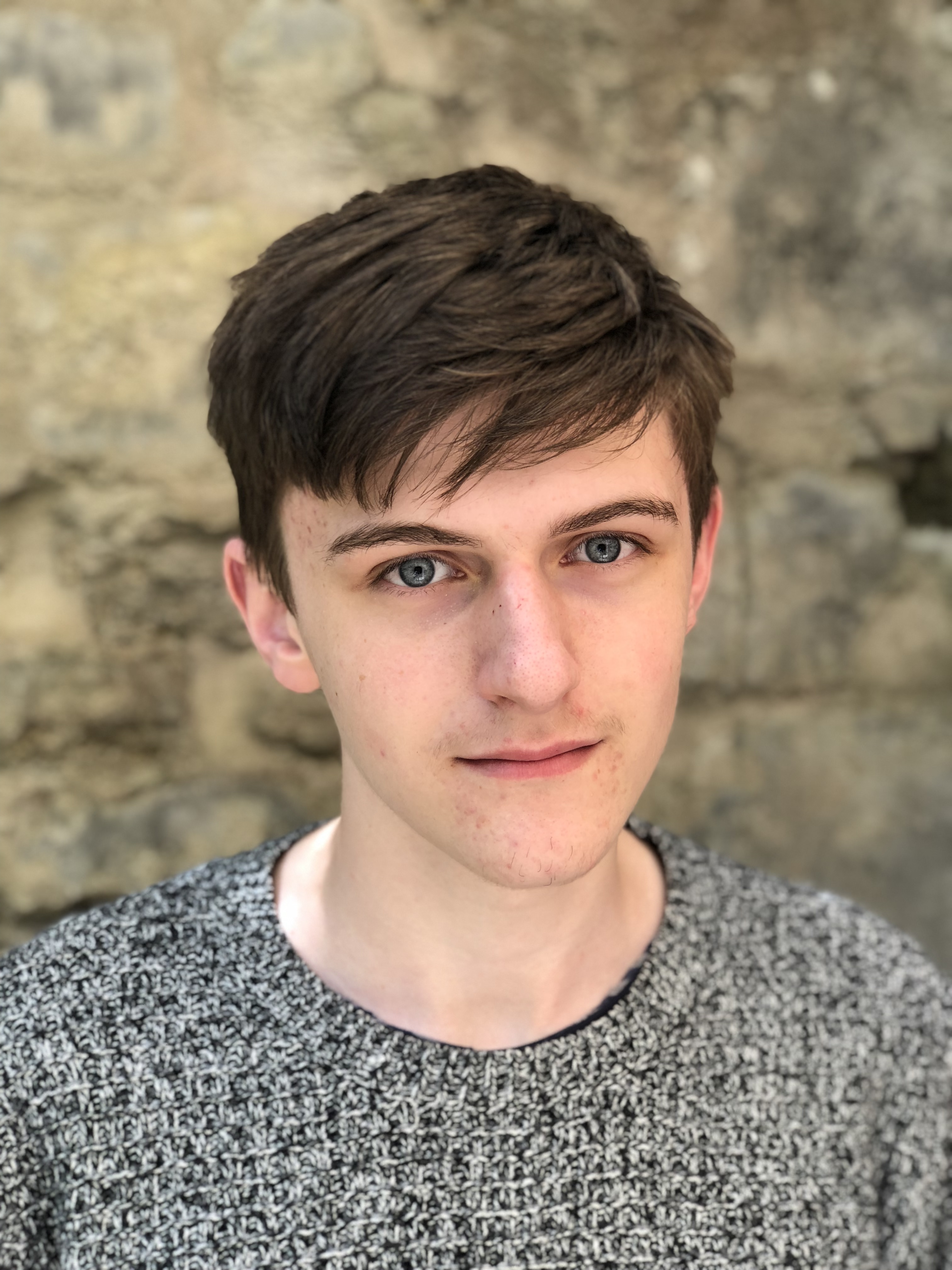 actor Max Macmillan large photo