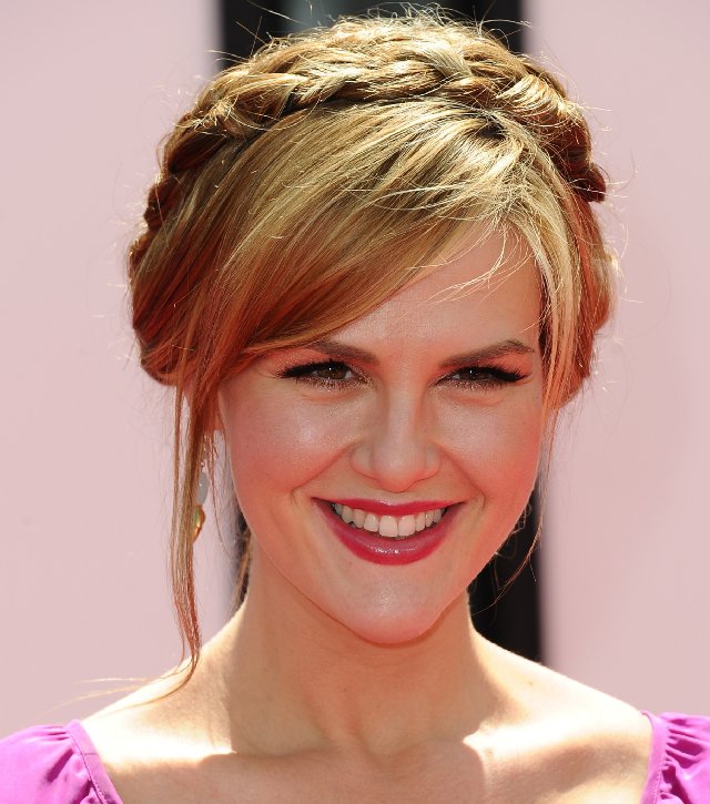 actor Sara Rue large photo