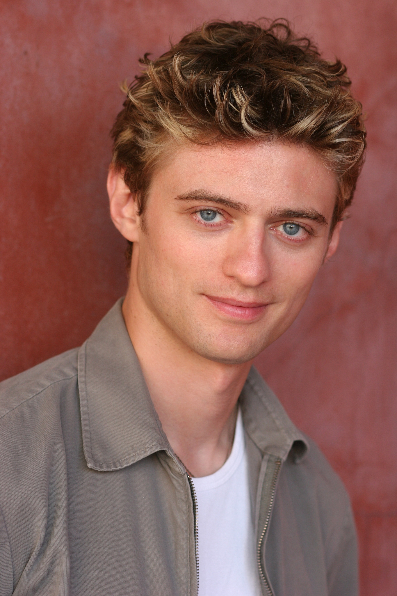 actor Crispin Freeman large photo actor Crispin Freeman large photo