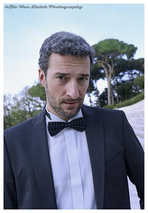 actor Giorgio Caputo large photo