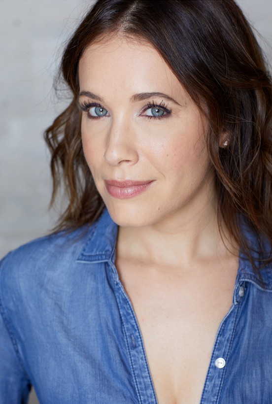 actor Marla Sokoloff large photo