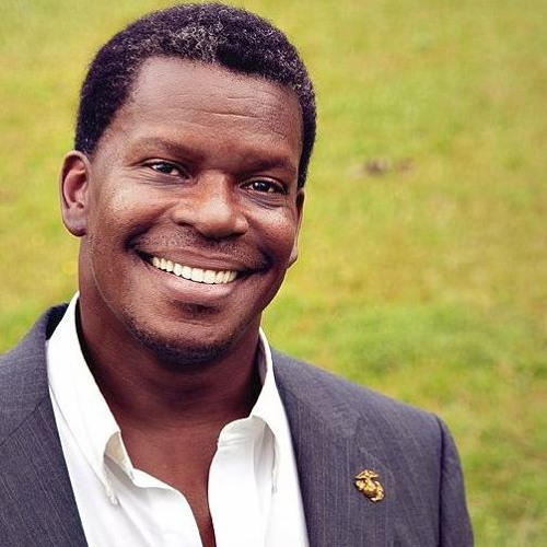 actor Chuck Denson Jr. large photo