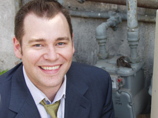 actor Chad Cline large photo