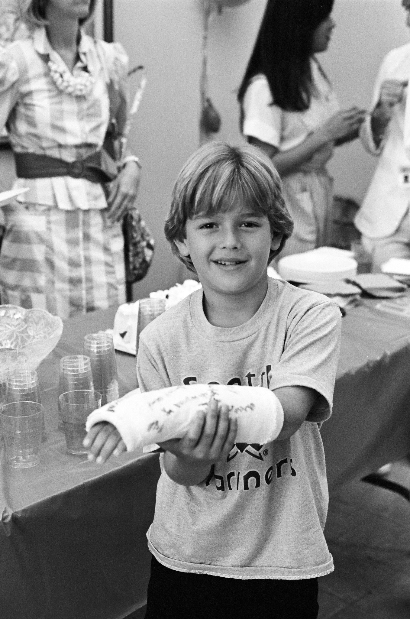 actor Brandon Call large photo