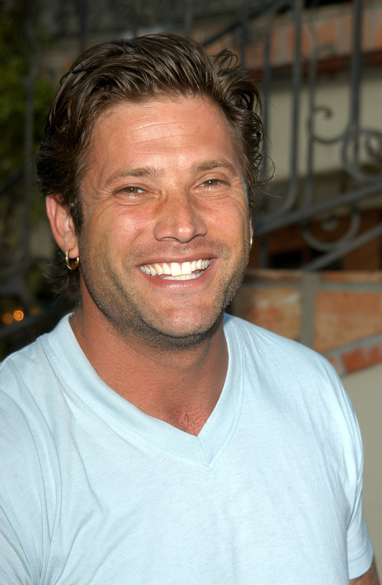 actor Sasha Mitchell large photo
