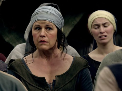 actor Rachel Nash large photo