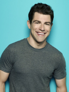 actor Max Greenfield large photo