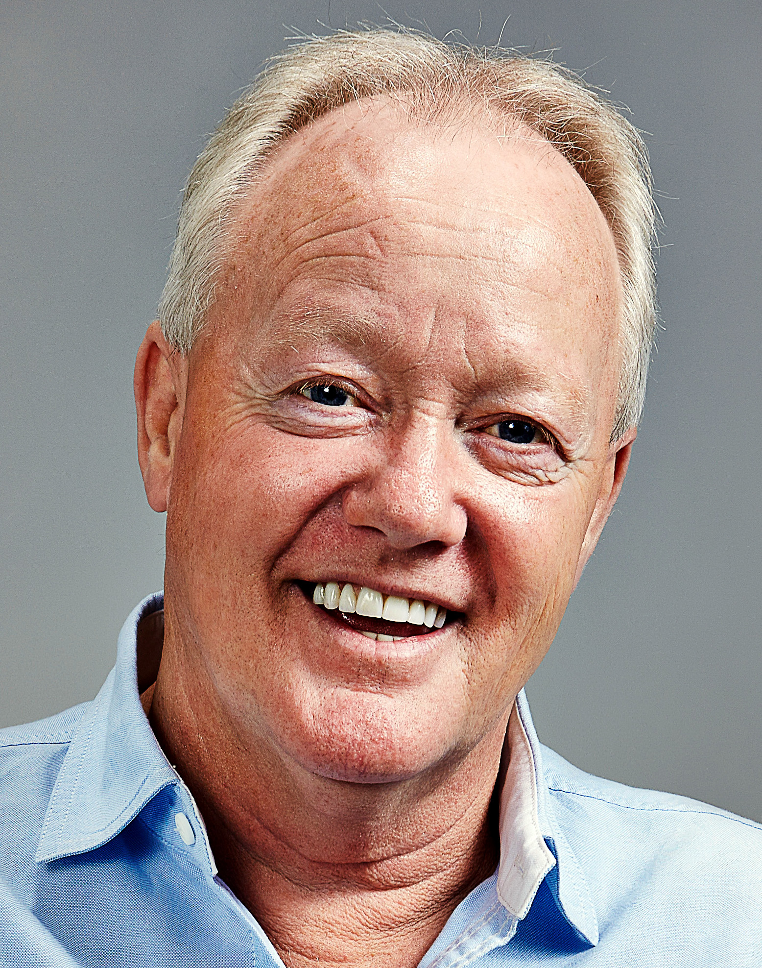 actor Keith Chegwin large photo