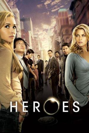 Heroes [Version française] S1-S4