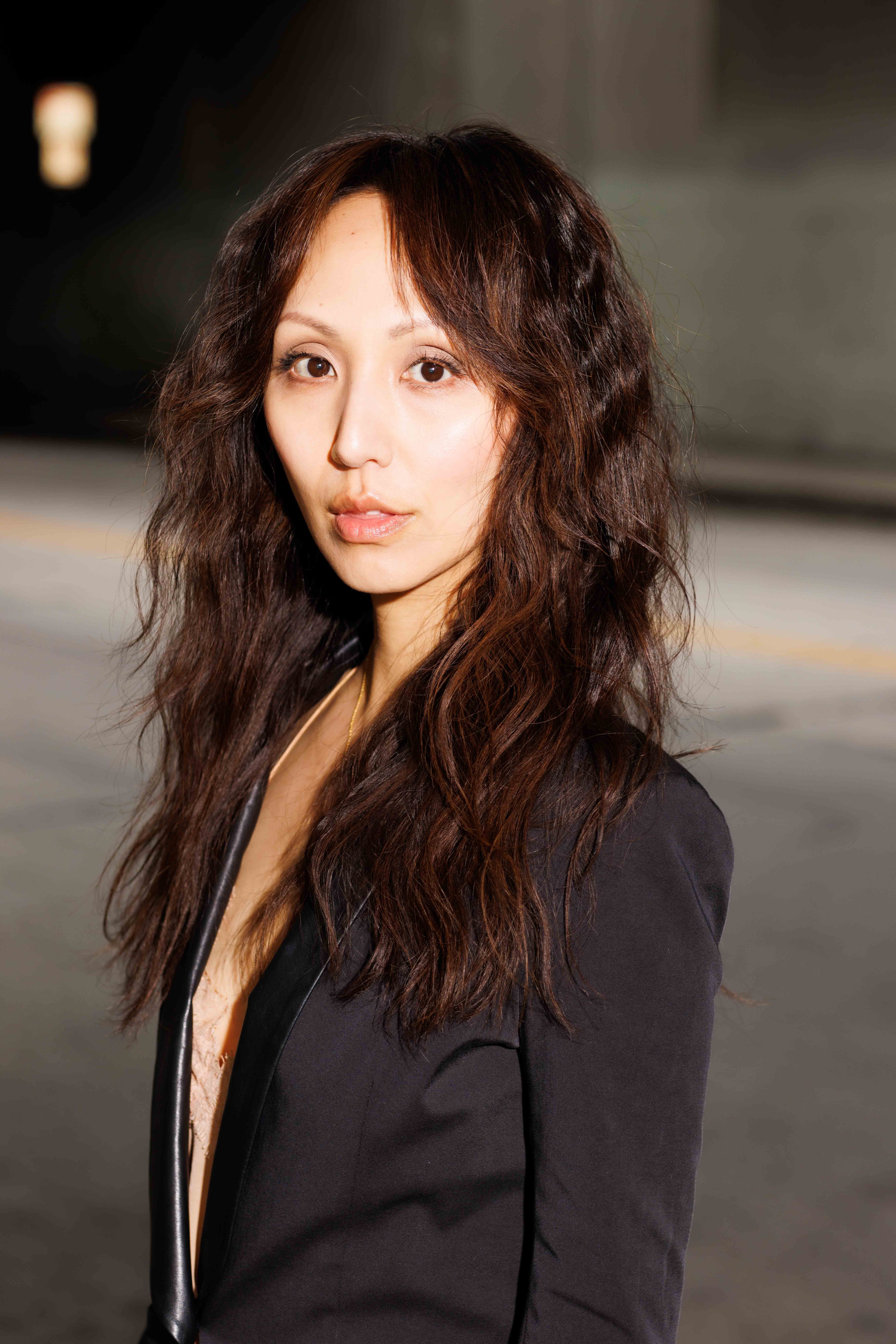 actor Linda Park large photo