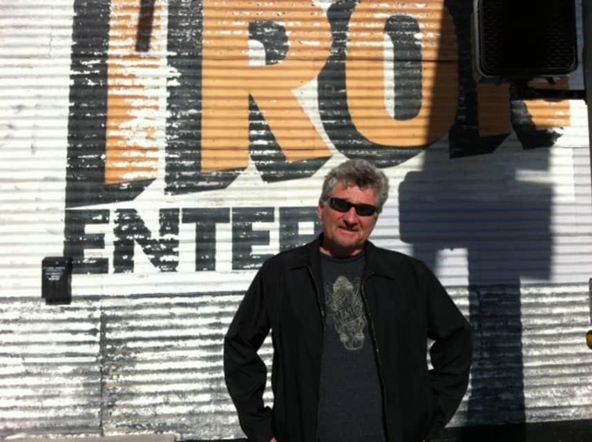 actor Terry Klassen large photo