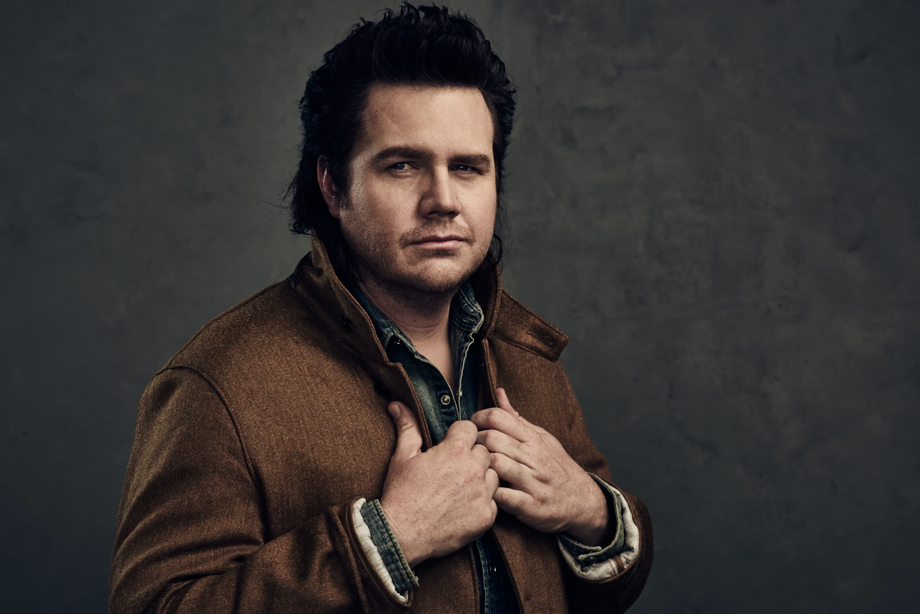 actor Josh McDermitt large photo