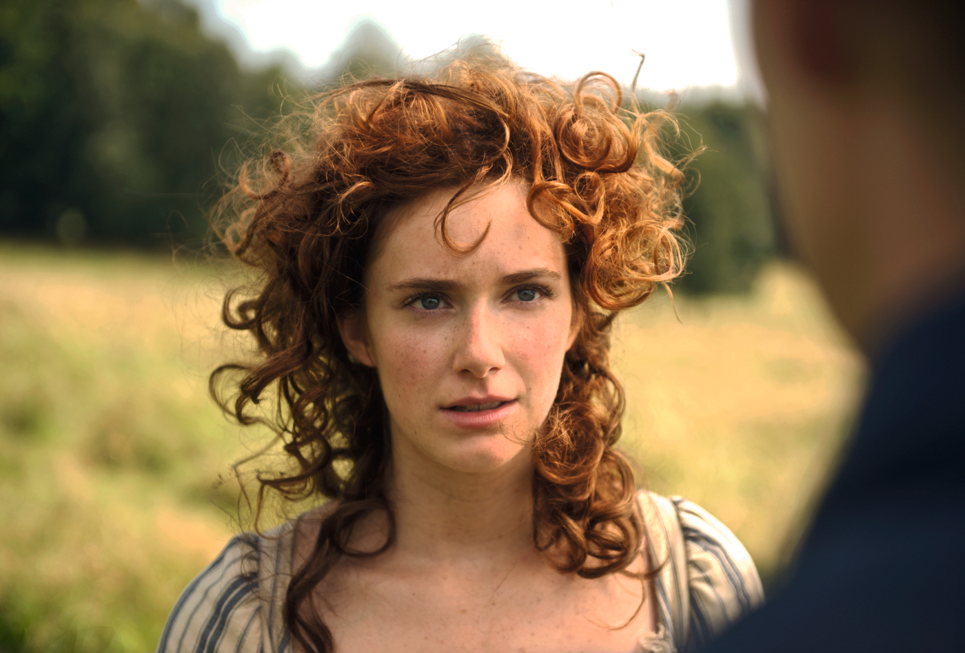 actor Miriam Stein large photo