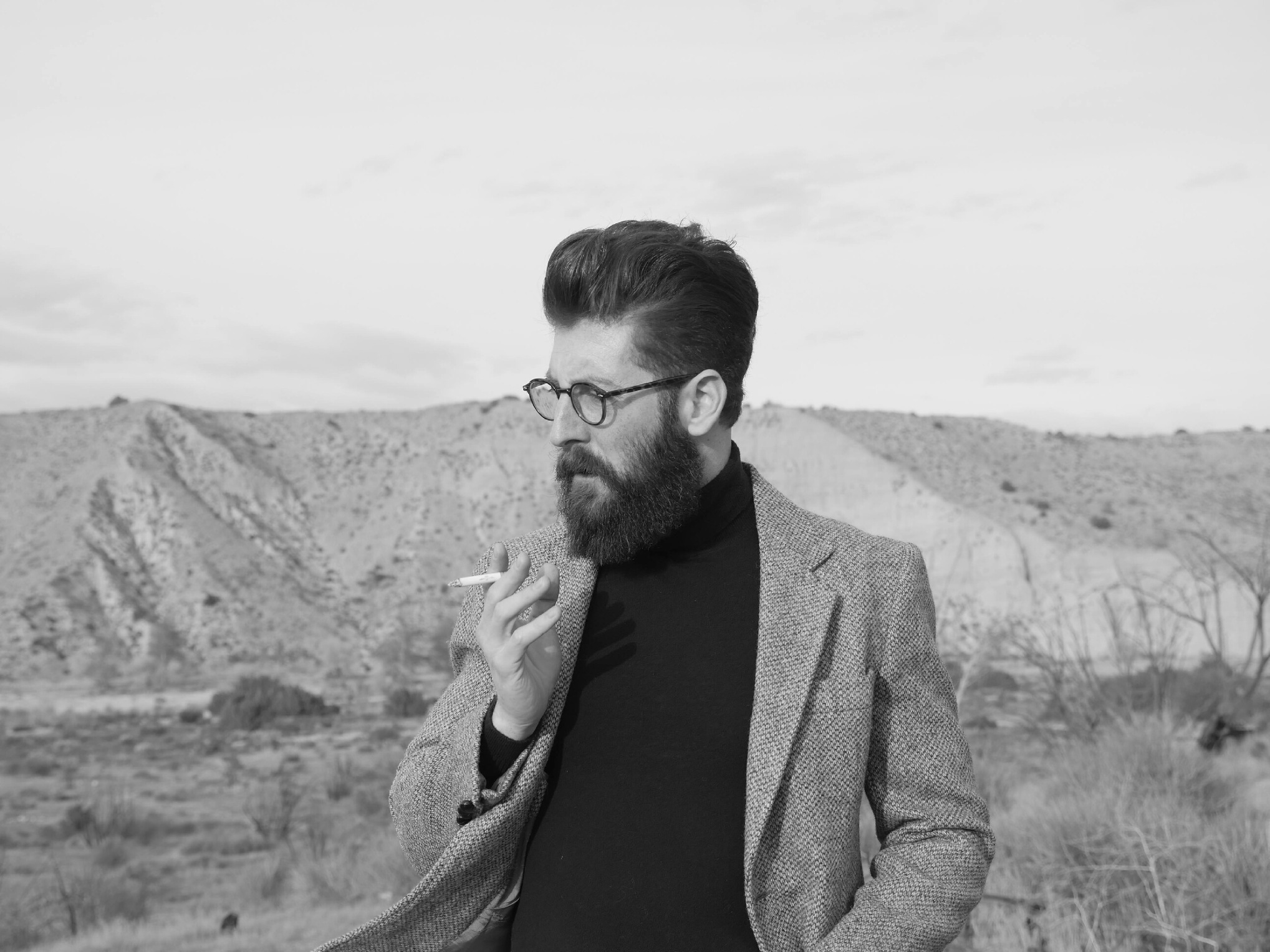 actor Michael Bellisario large photo