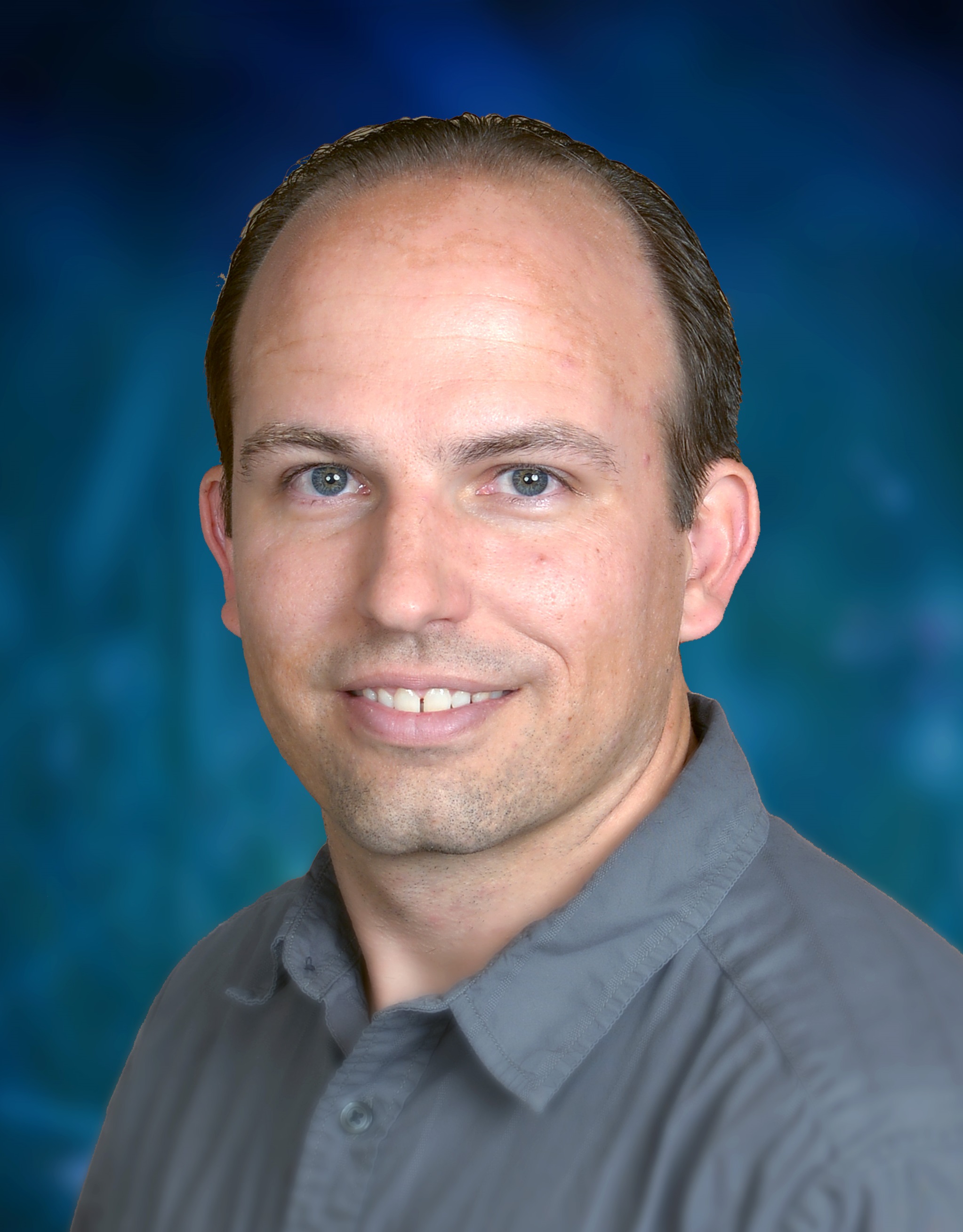 actor Nick Swezey large photo