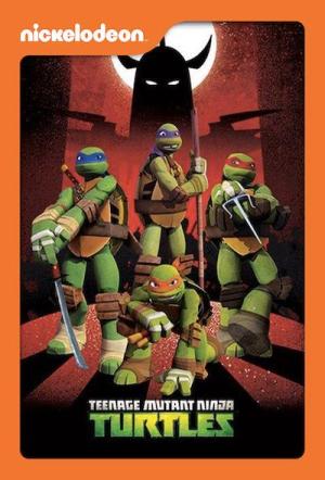 Teenage Mutant Ninja Turtles [Version française] S1-S5