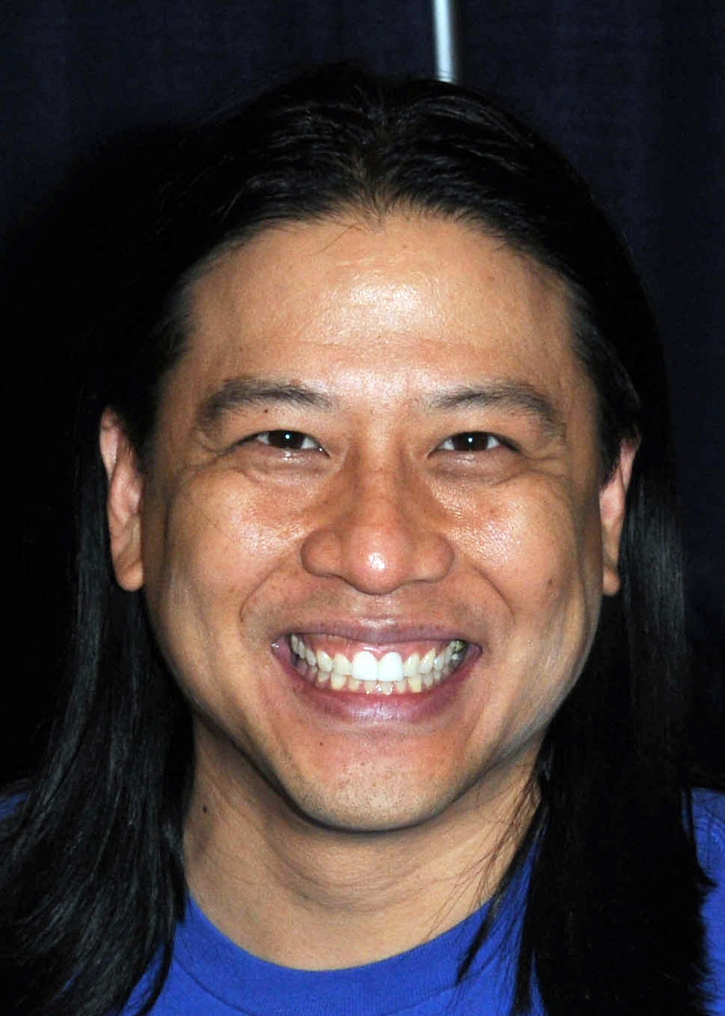 actor Garrett Wang large photo