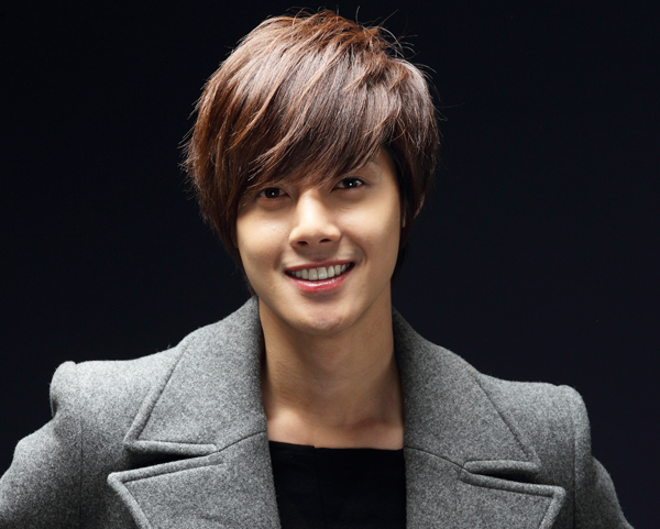 actor Kim Hyun-joong large photo