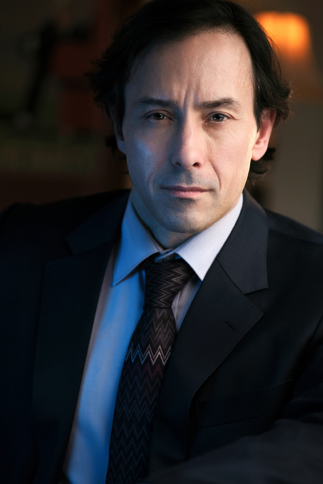 actor Christian Lagadec large photo