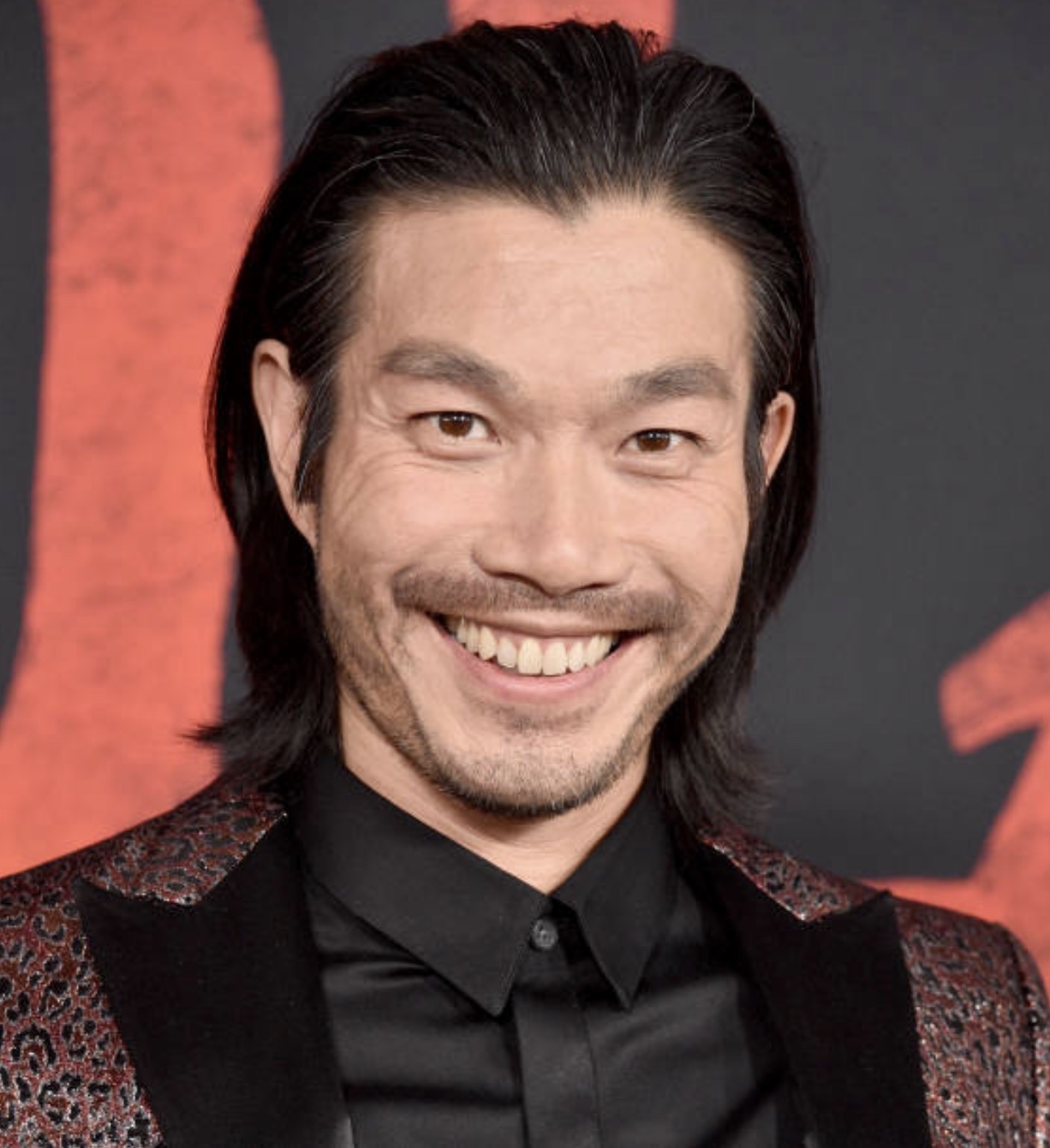 actor Nelson Lee large photo