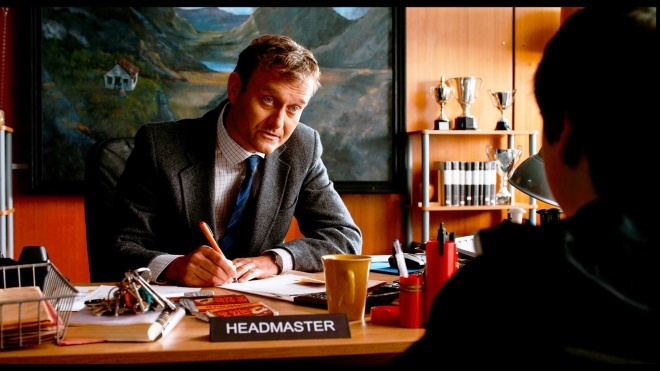 actor Hugh Dennis large photo