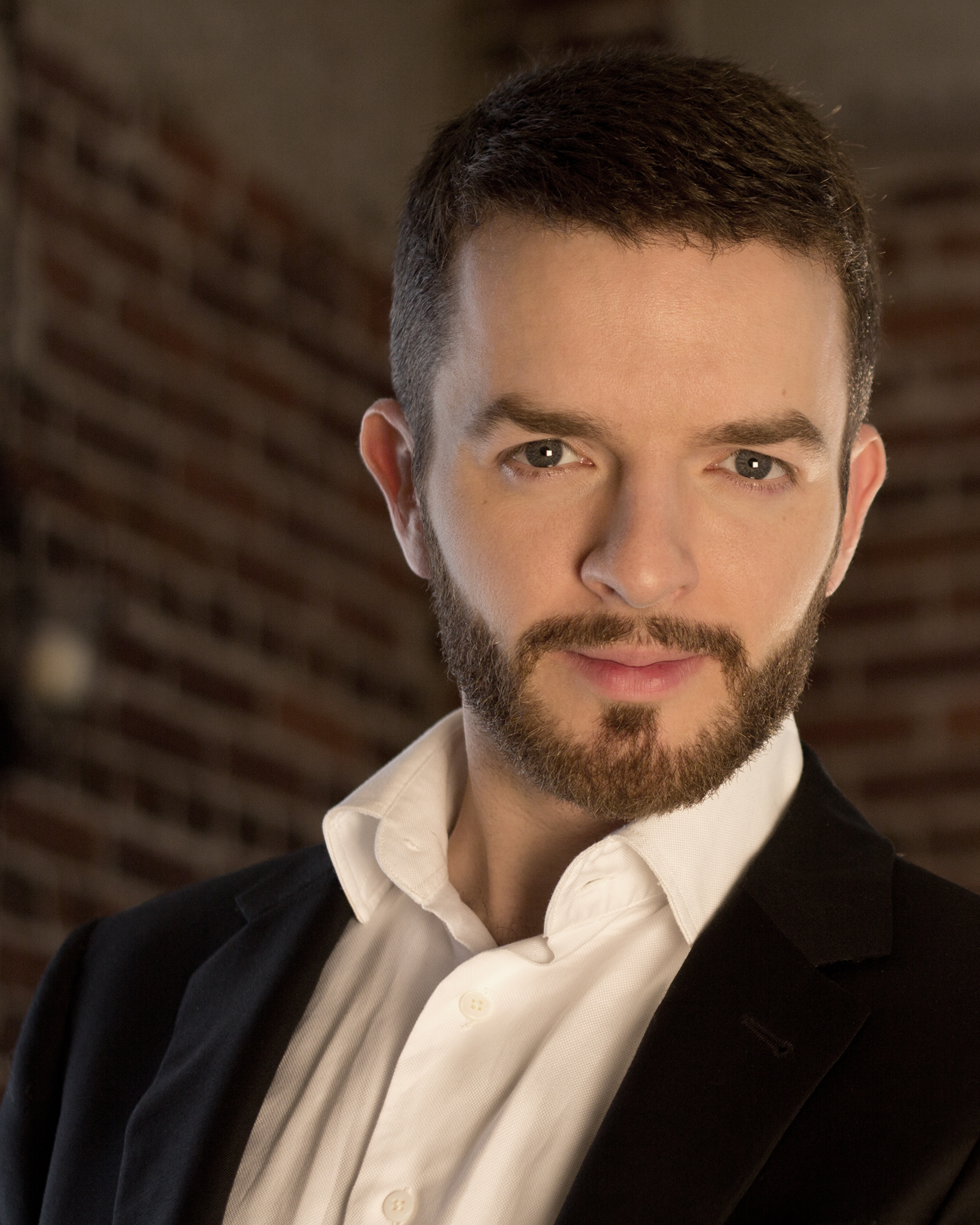 actor Kyle Downes large photo