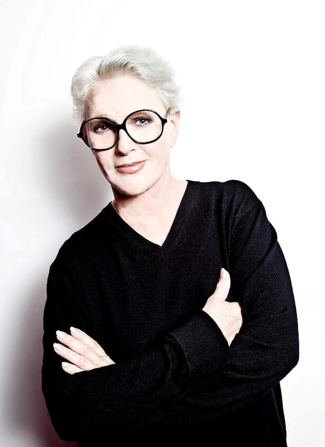 actor Sharon Gless large photo