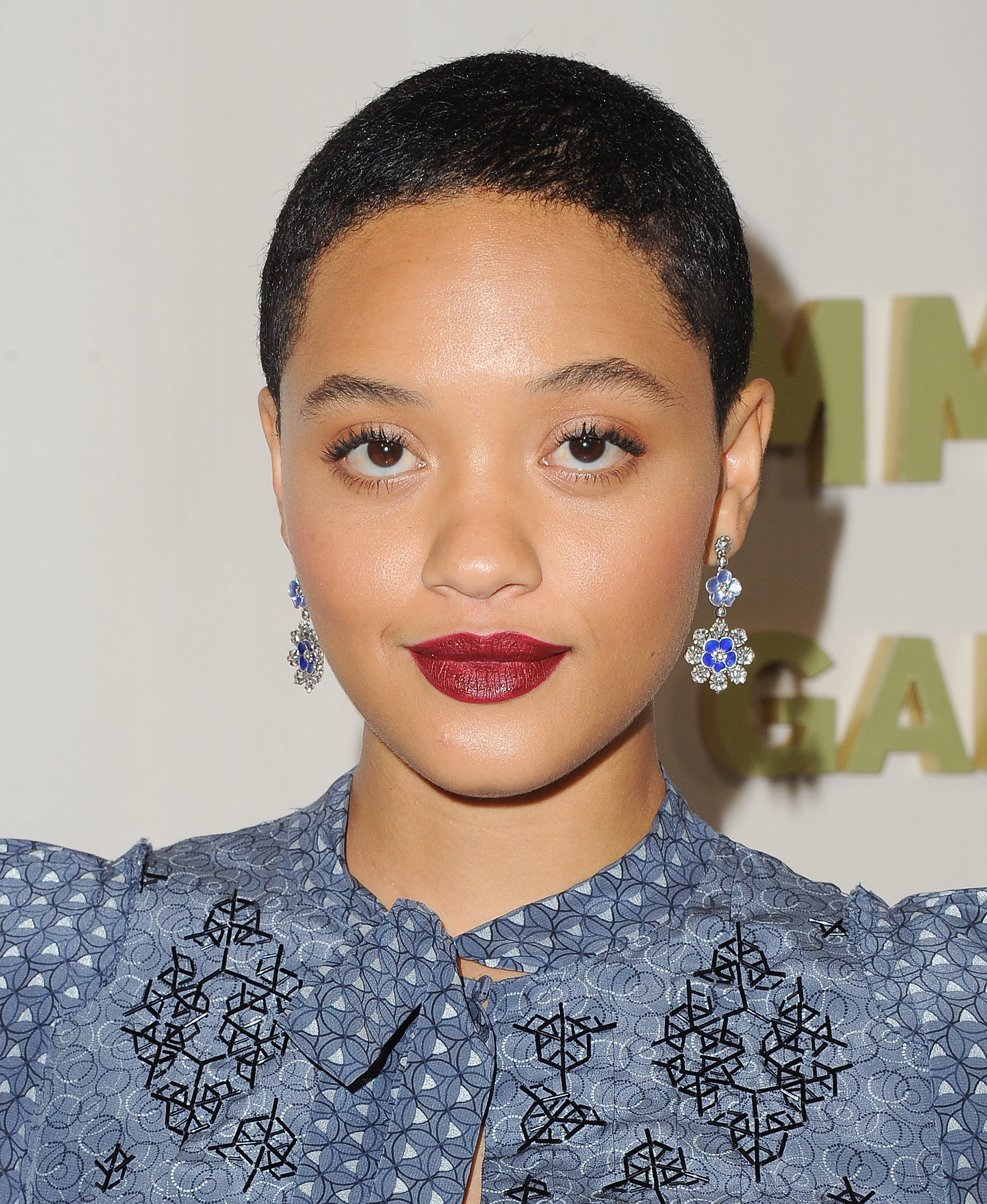 actor Kiersey Clemons large photo