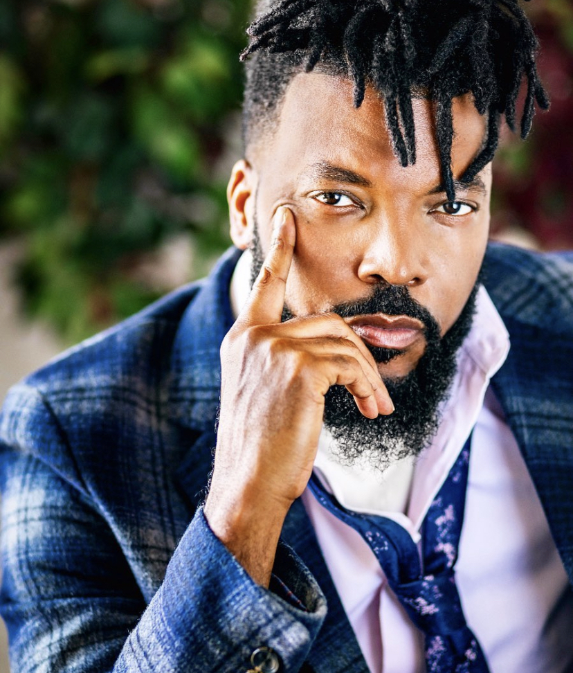 actor Carl Jones large photo