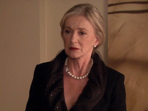 actor Caroline Lagerfelt large photo