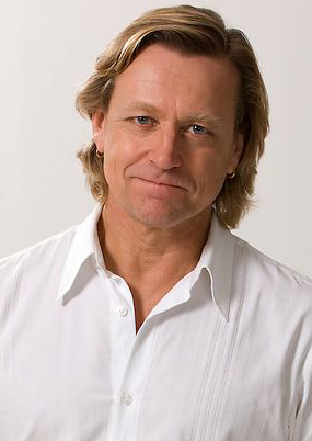 actor Michael Hurst large photo