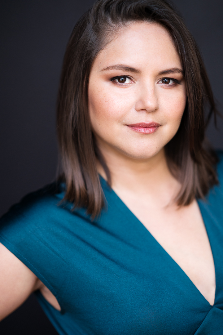 actor Leslie-Anne Panaligan large photo