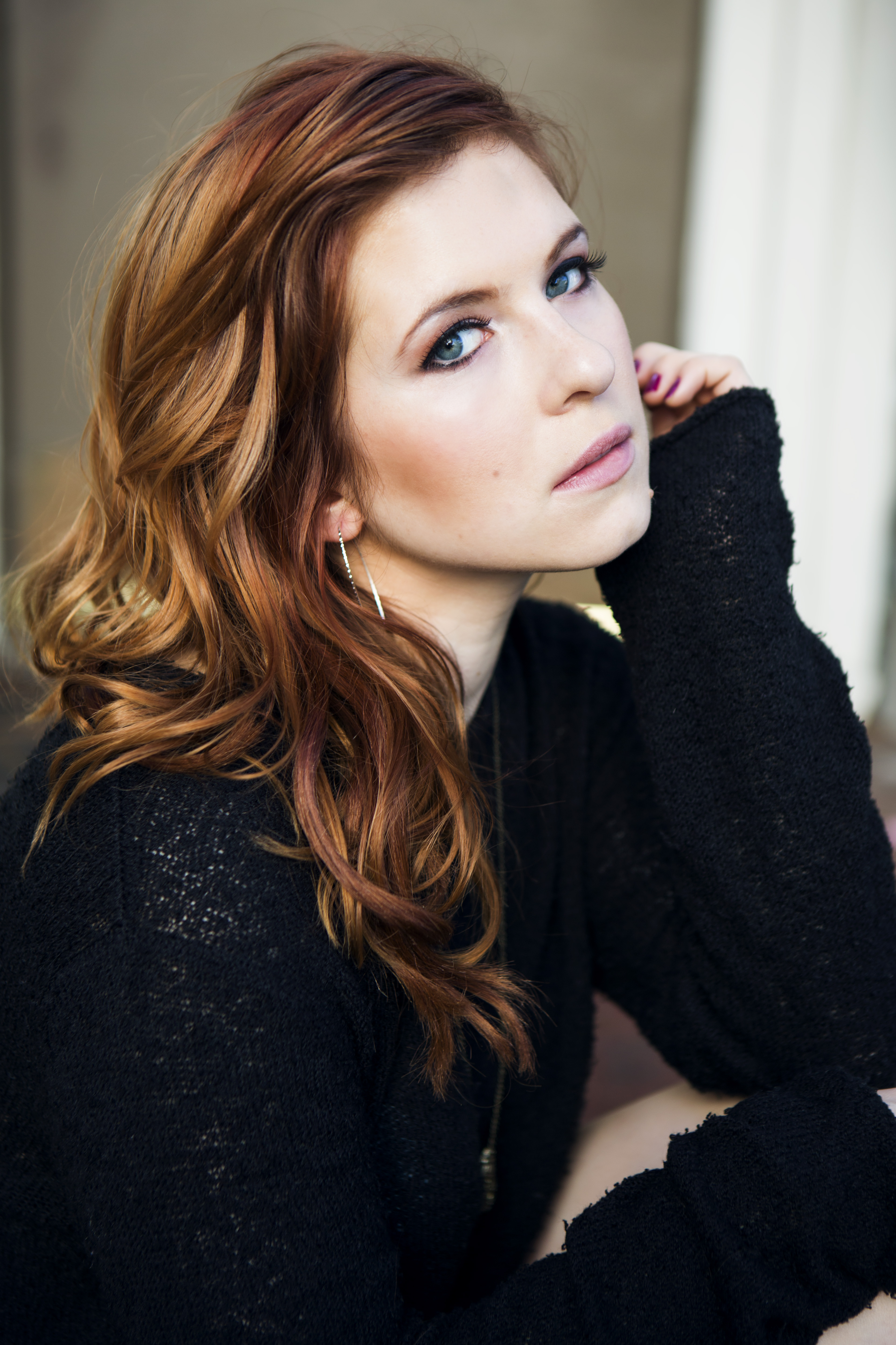 actor Magda Apanowicz large photo