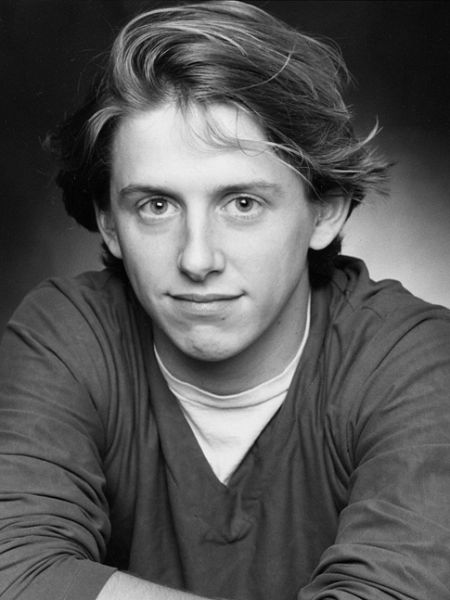 actor Hank Harris large photo