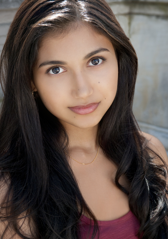 actor Agneeta Thacker large photo