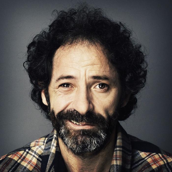 actor Levent Can large photo