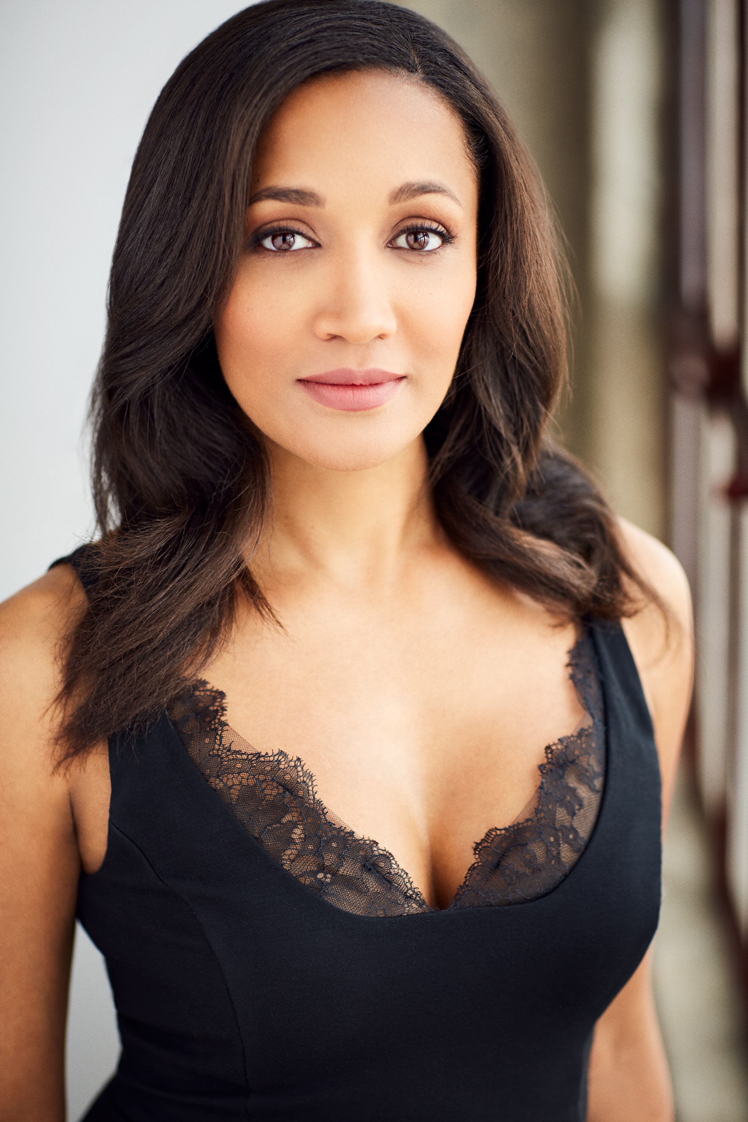 actor Aisha Kabia large photo