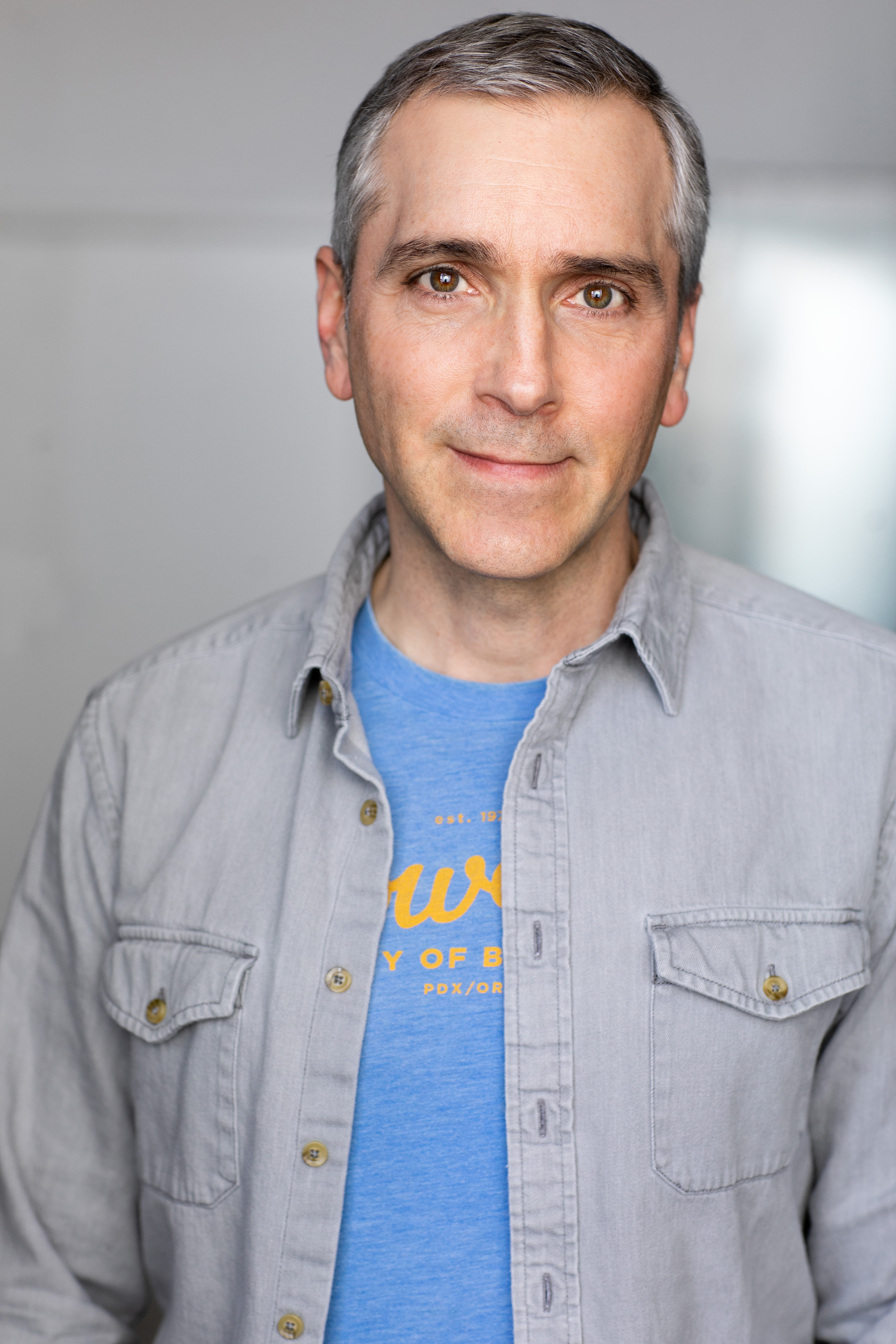 actor Scott Lowell large photo