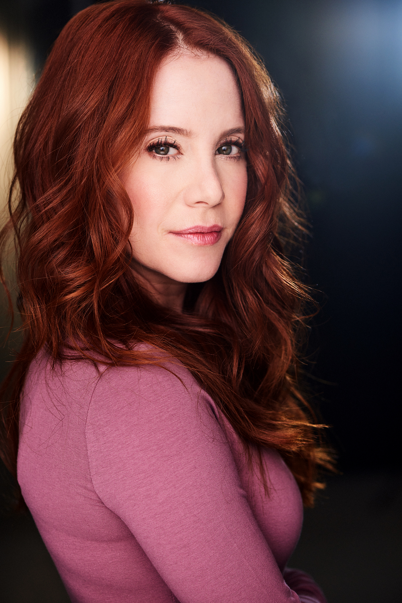 actor Amy Davidson large photo